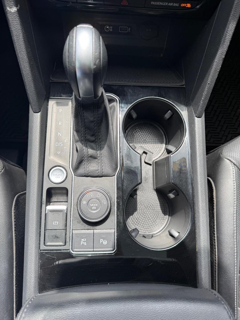 Volkswagen Atlas V6 SEL Premium AWD 2018