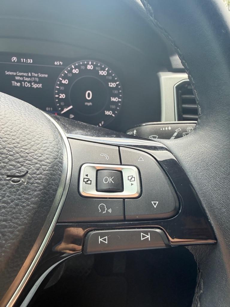 Volkswagen Atlas V6 SEL Premium AWD 2018
