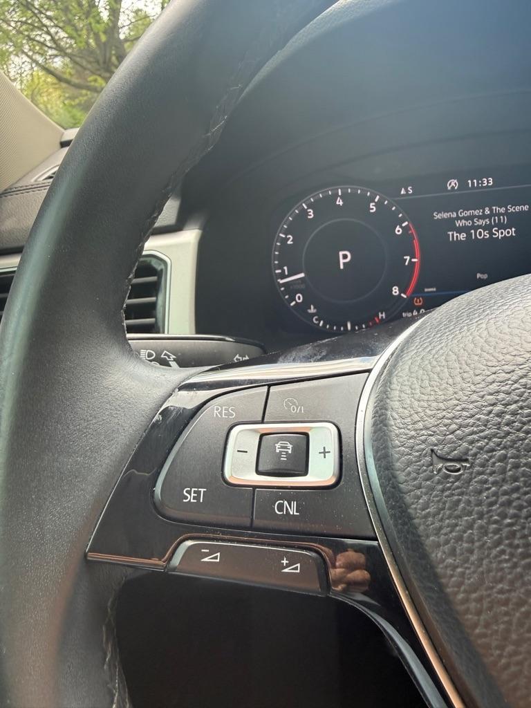 Volkswagen Atlas V6 SEL Premium AWD 2018