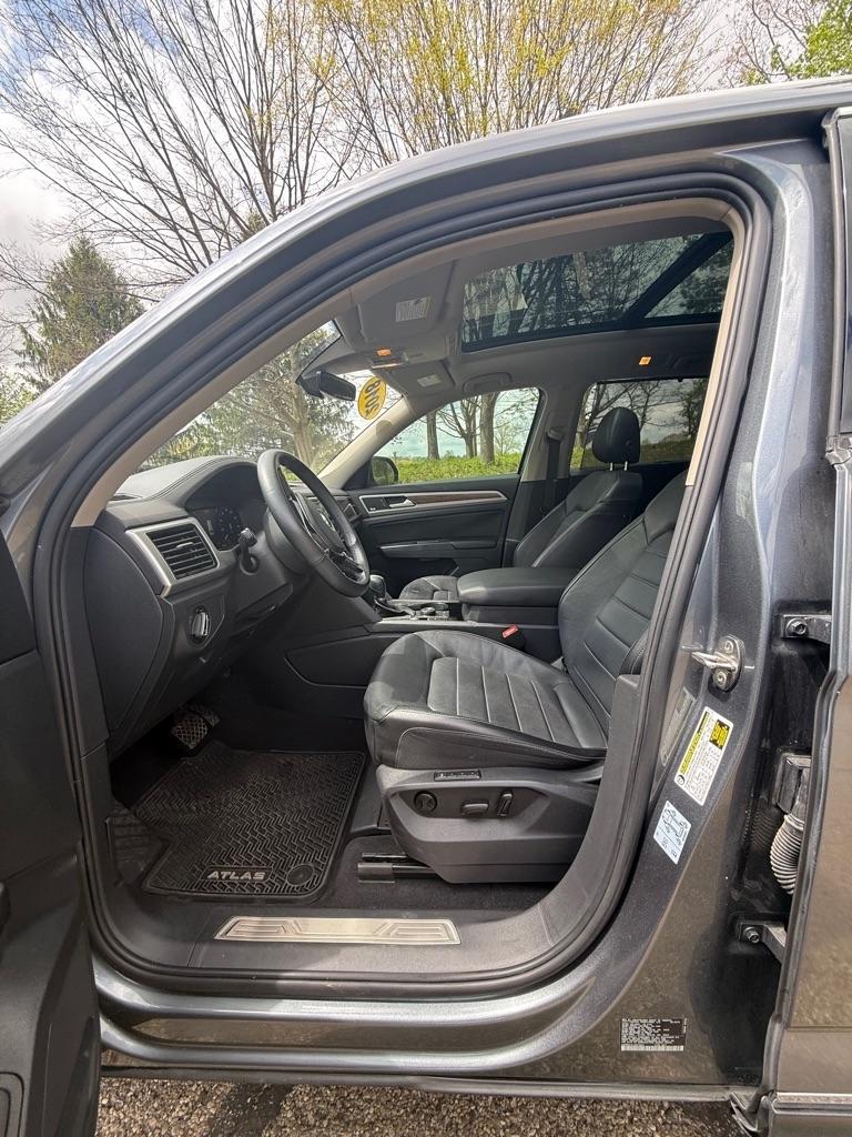 Volkswagen Atlas V6 SEL Premium AWD 2018