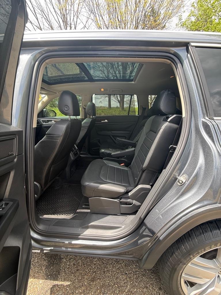Volkswagen Atlas V6 SEL Premium AWD 2018