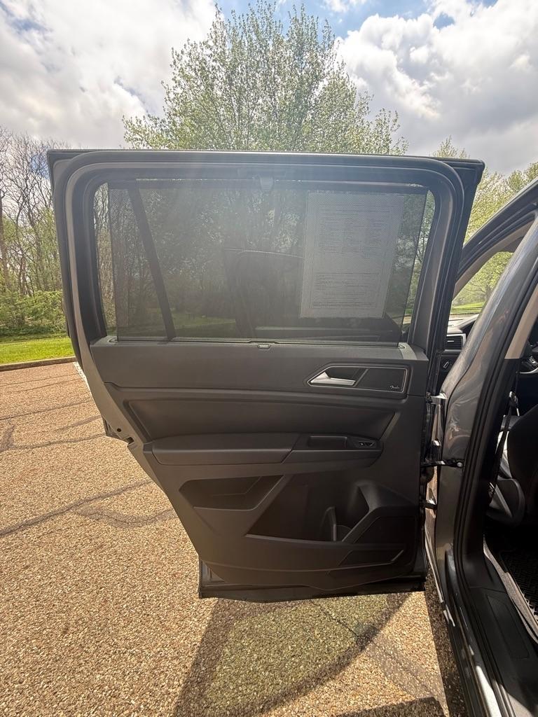 Volkswagen Atlas V6 SEL Premium AWD 2018