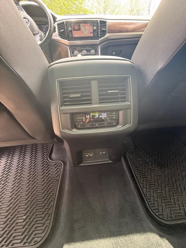 Volkswagen Atlas V6 SEL Premium AWD 2018