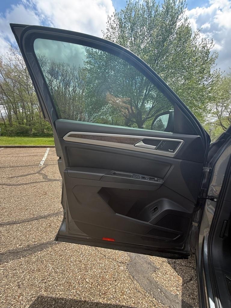 Volkswagen Atlas V6 SEL Premium AWD 2018