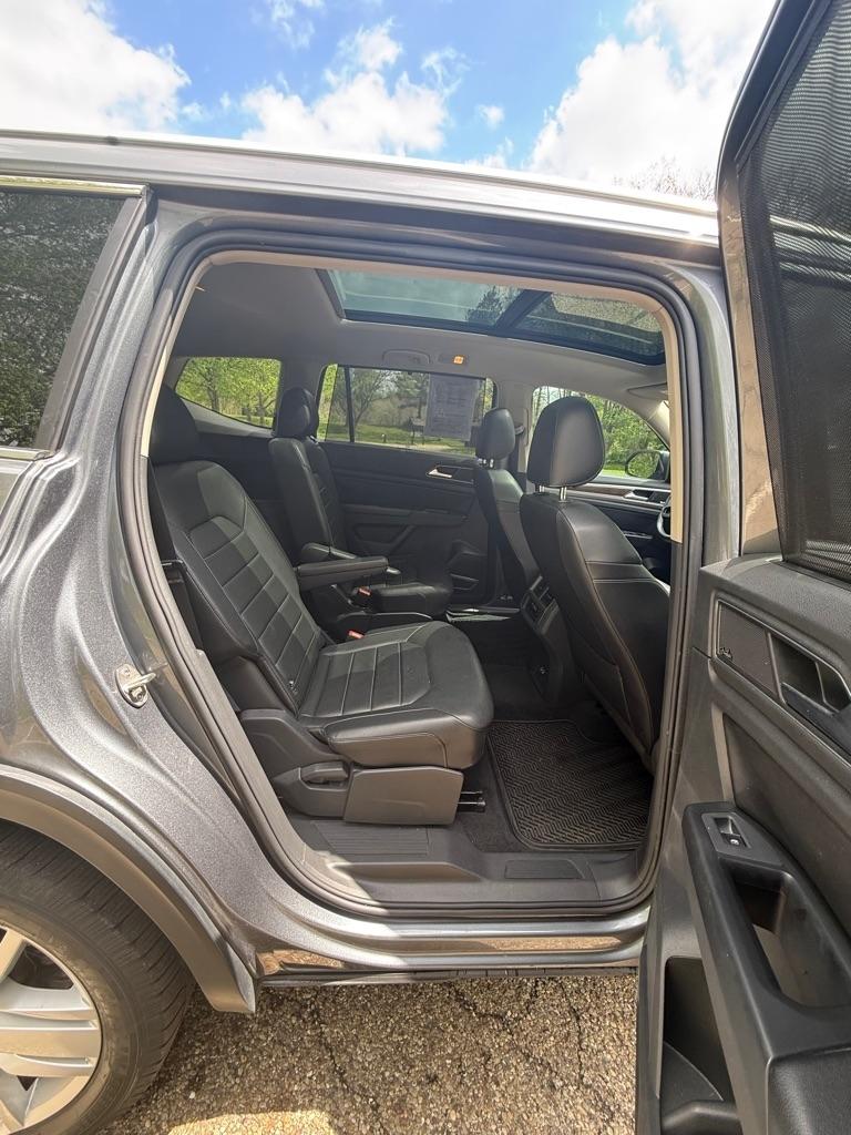Volkswagen Atlas V6 SEL Premium AWD 2018