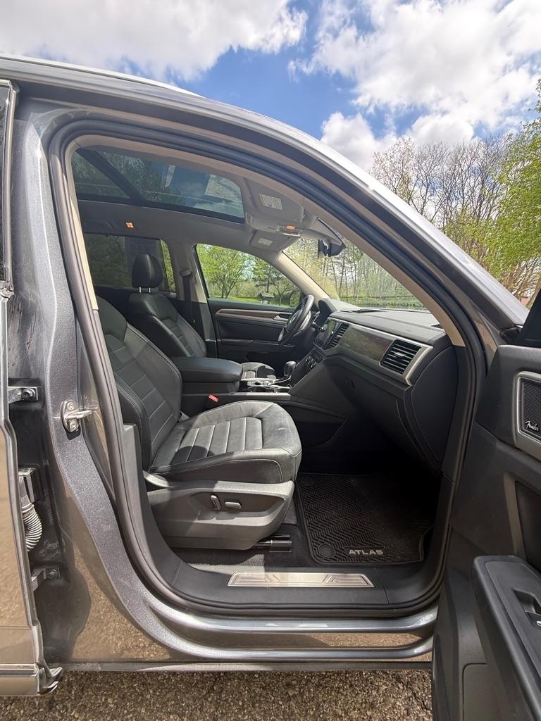 Volkswagen Atlas V6 SEL Premium AWD 2018