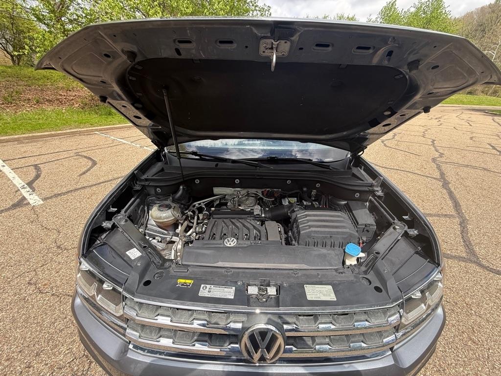 Volkswagen Atlas V6 SEL Premium AWD 2018