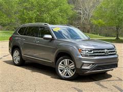 2018 Volkswagen Atlas 