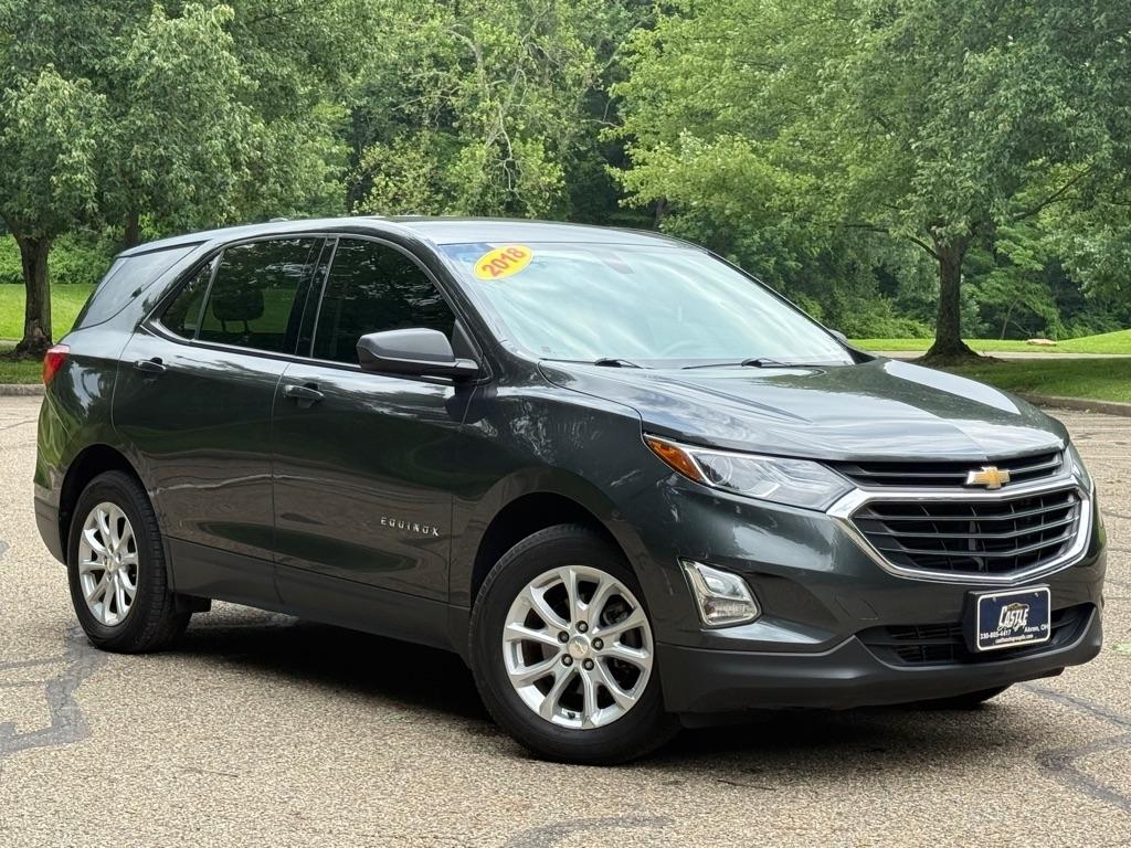 Chevrolet Equinox LS AWD 2018