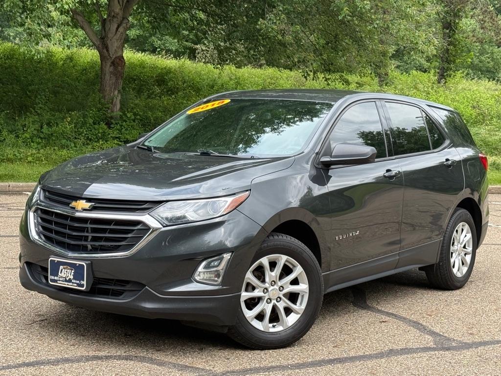 Chevrolet Equinox LS AWD 2018