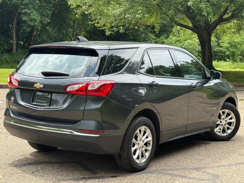 Chevrolet Equinox LS AWD 2018