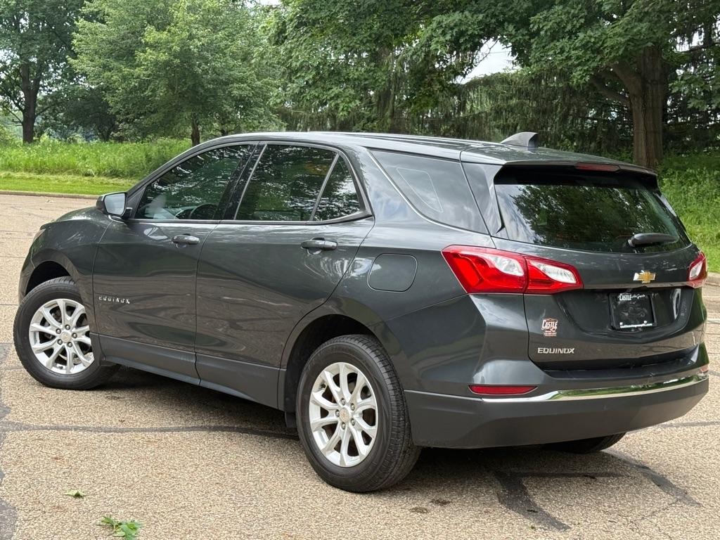 Chevrolet Equinox LS AWD 2018
