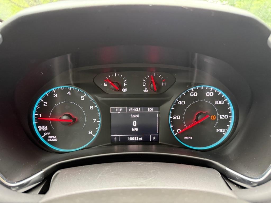 Chevrolet Equinox LS AWD 2018