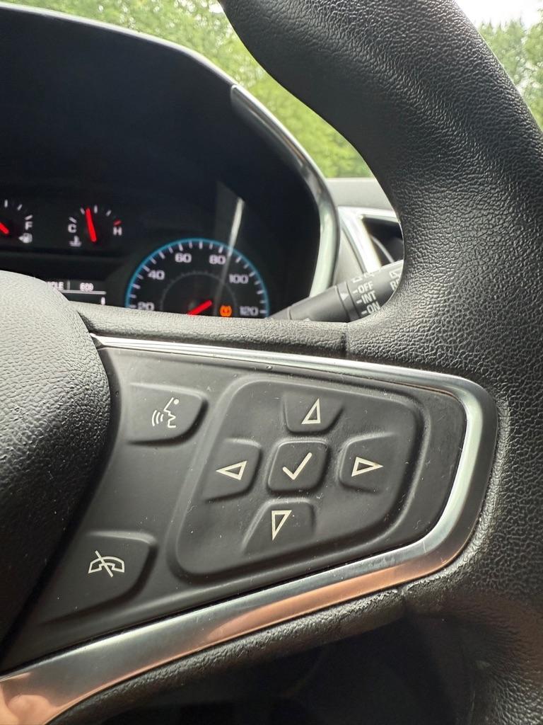 Chevrolet Equinox LS AWD 2018