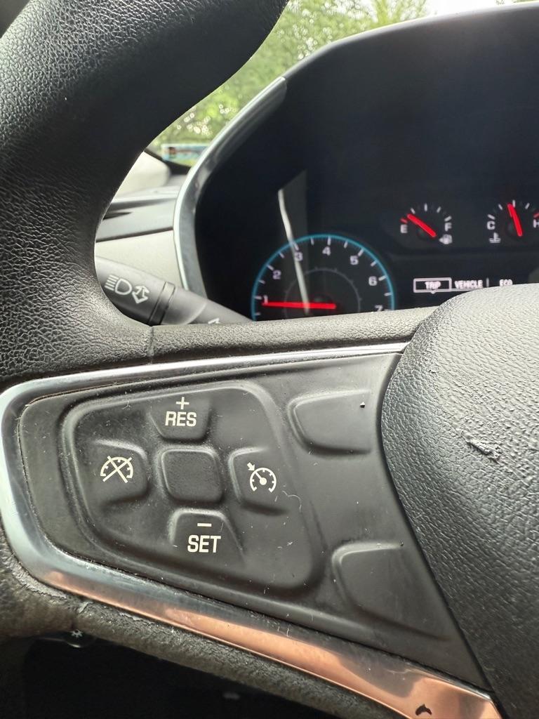 Chevrolet Equinox LS AWD 2018