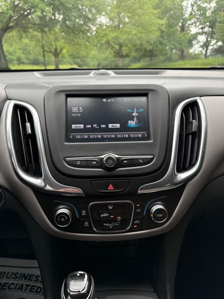 Chevrolet Equinox LS AWD 2018