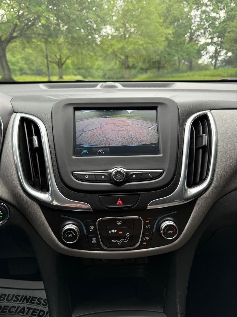 Chevrolet Equinox LS AWD 2018