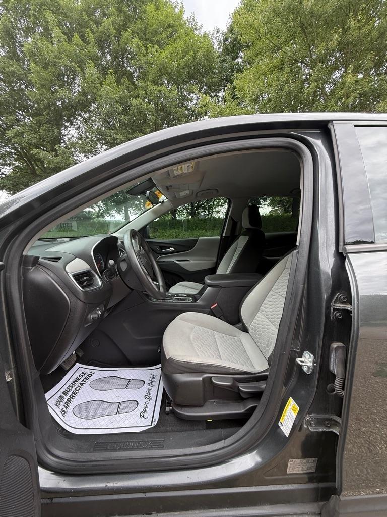 Chevrolet Equinox LS AWD 2018