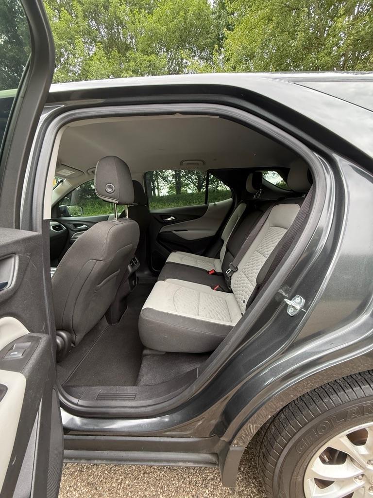 Chevrolet Equinox LS AWD 2018