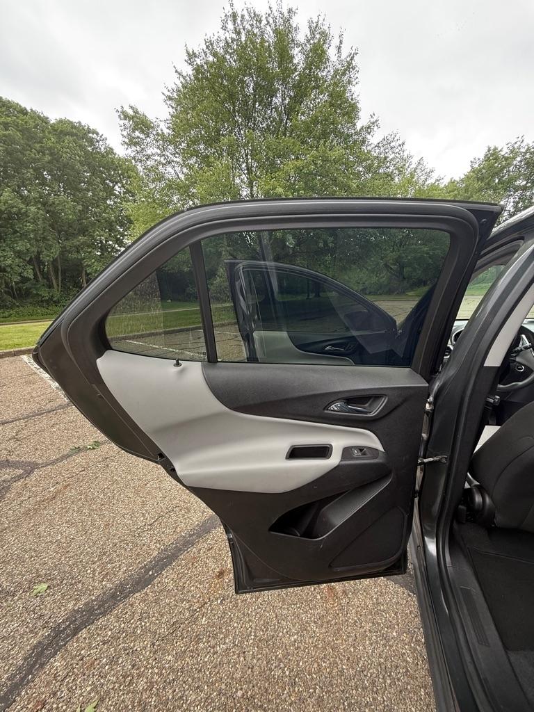 Chevrolet Equinox LS AWD 2018