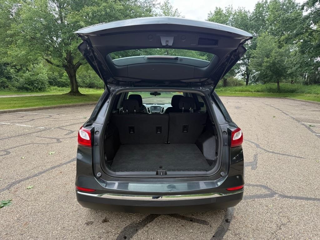 Chevrolet Equinox LS AWD 2018