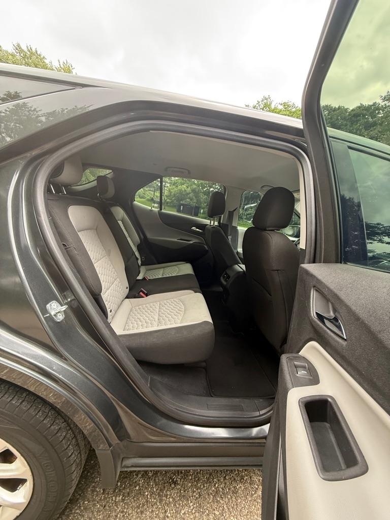 Chevrolet Equinox LS AWD 2018