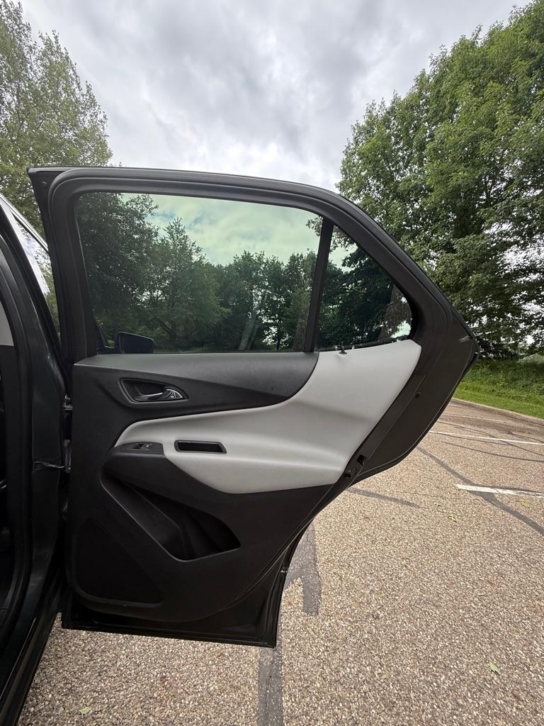 Chevrolet Equinox LS AWD 2018
