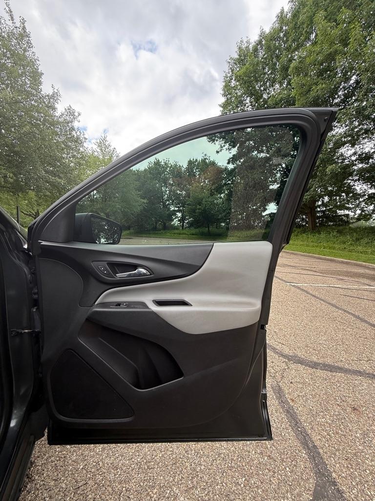 Chevrolet Equinox LS AWD 2018