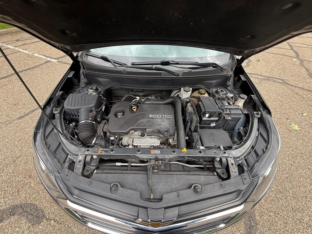 Chevrolet Equinox LS AWD 2018