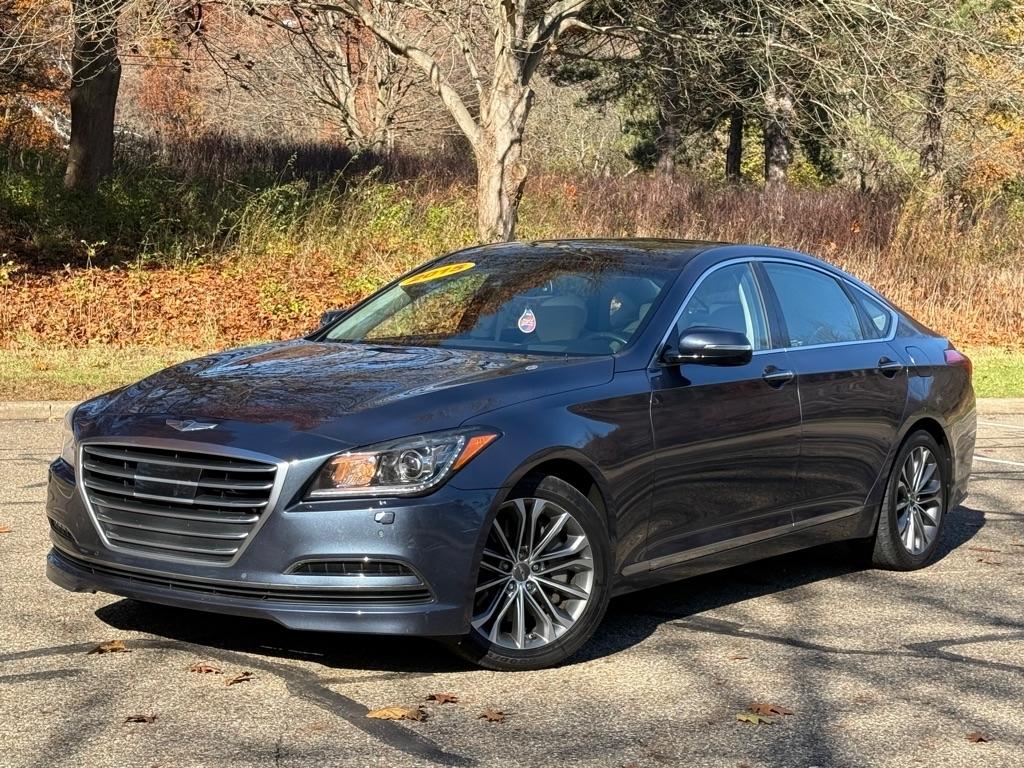 Hyundai Genesis 3.8L 2015