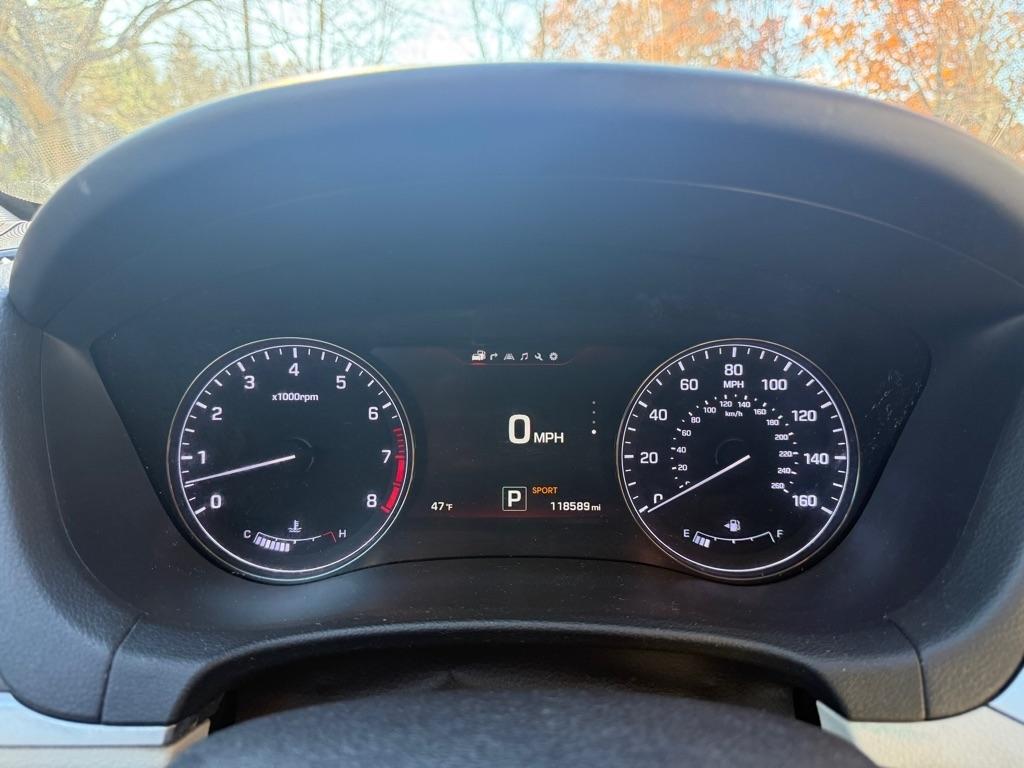 Hyundai Genesis 3.8L 2015