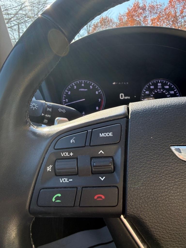 Hyundai Genesis 3.8L 2015