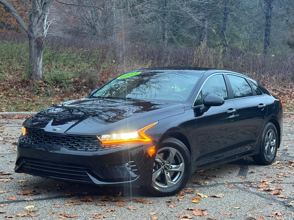 Kia K5 LXS 2021