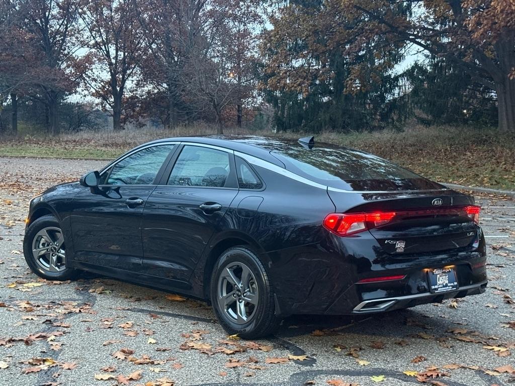 Kia K5 LXS 2021