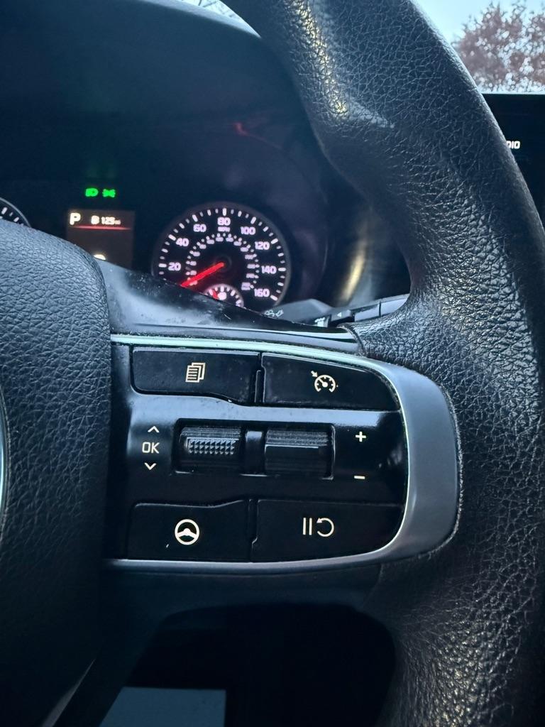 Kia K5 LXS 2021