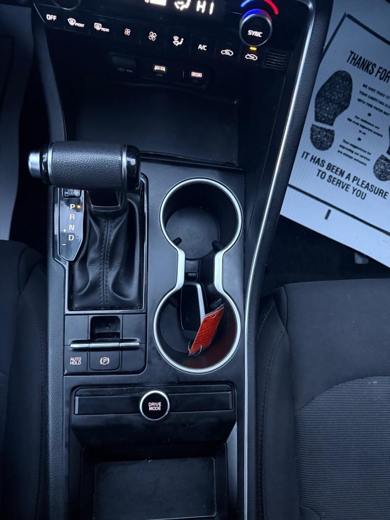 Kia K5 LXS 2021