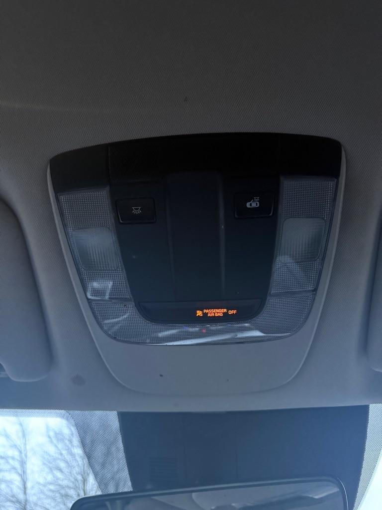 Kia K5 LXS 2021