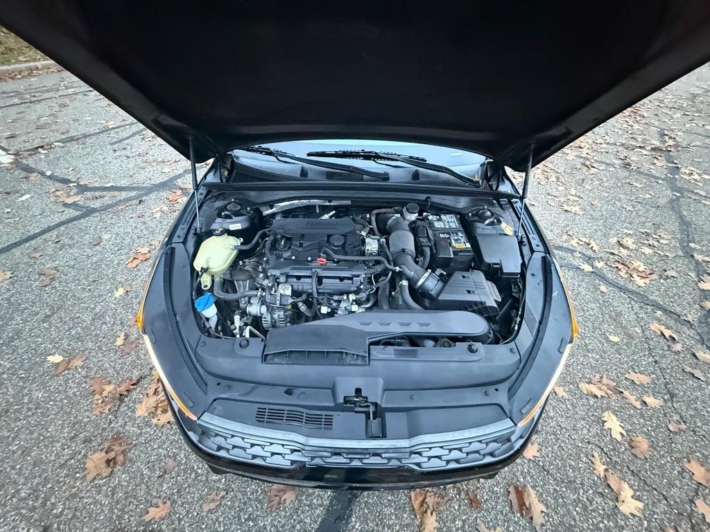 Kia K5 LXS 2021