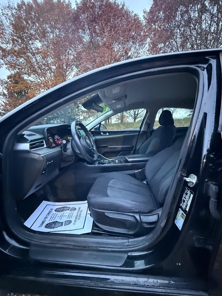 Kia K5 LXS 2021