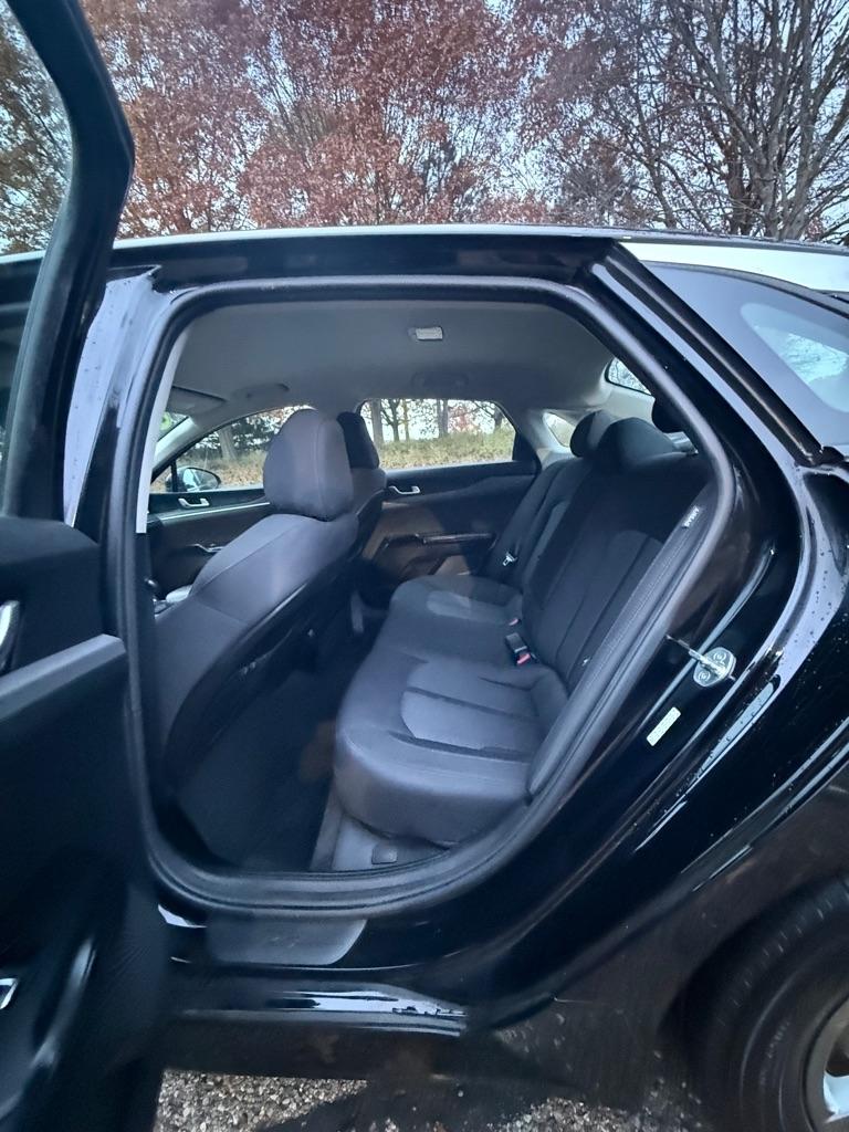 Kia K5 LXS 2021