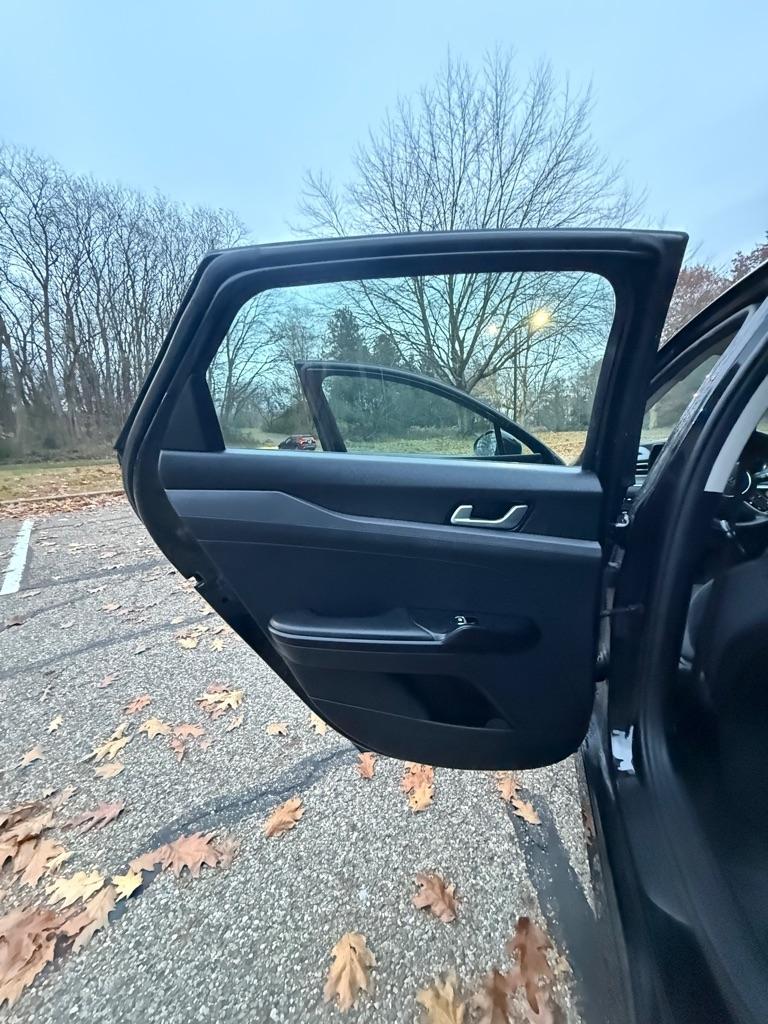 Kia K5 LXS 2021