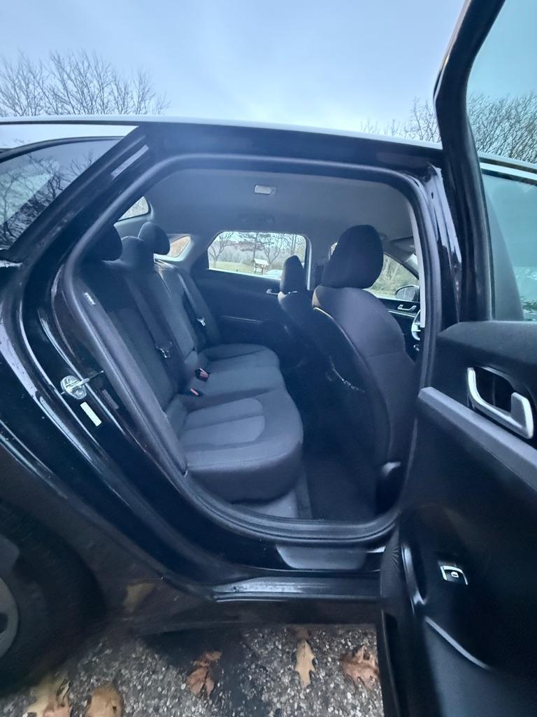 Kia K5 LXS 2021
