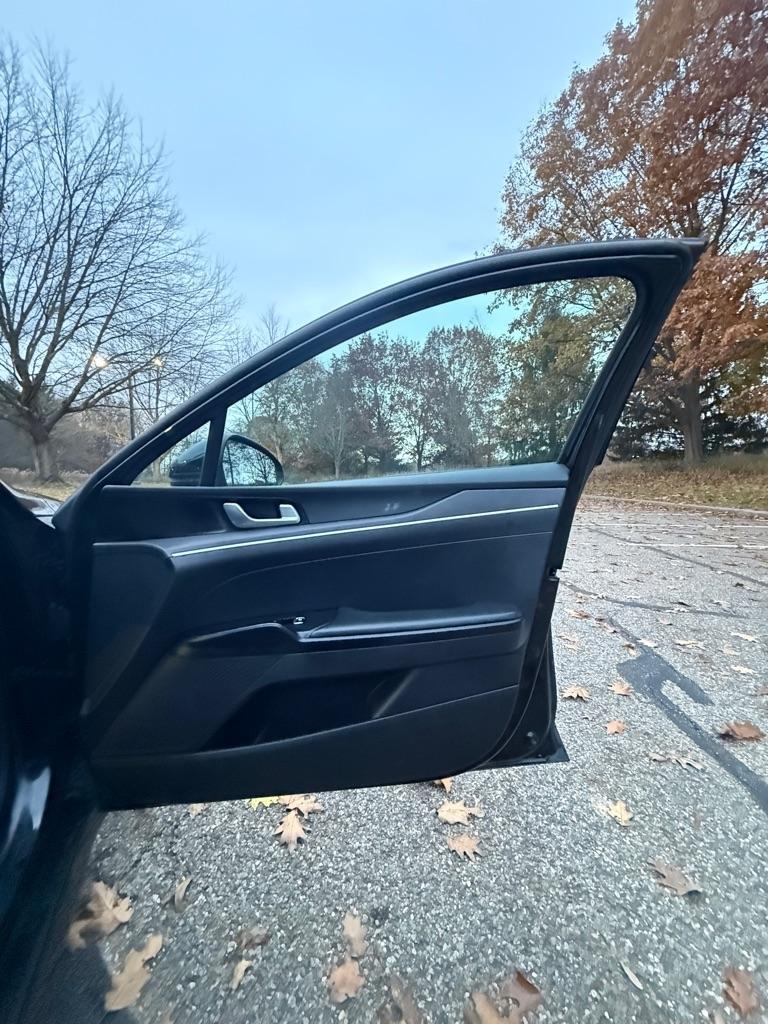 Kia K5 LXS 2021