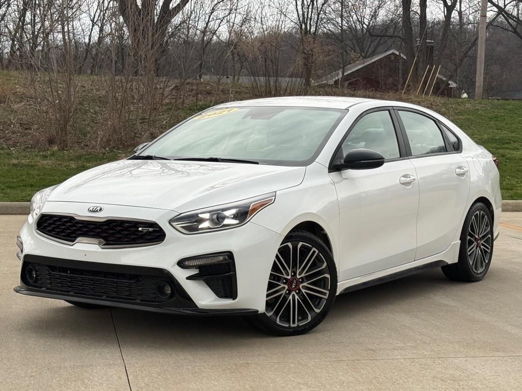 Kia Forte GT 7A 2021