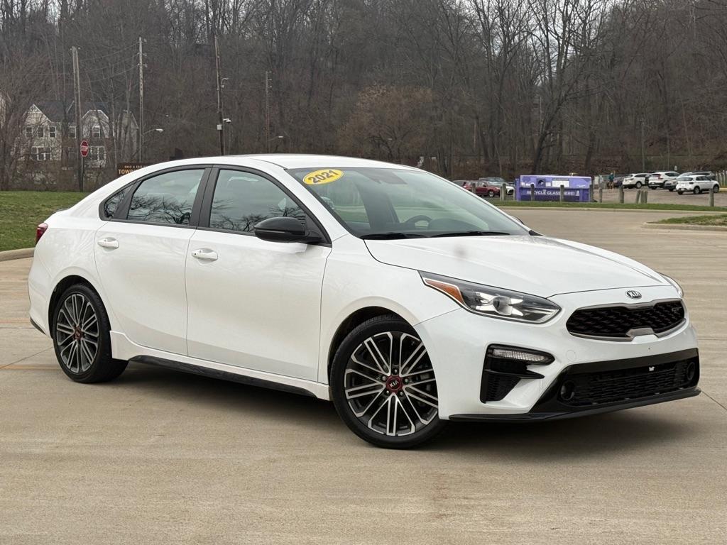Kia Forte GT 7A 2021