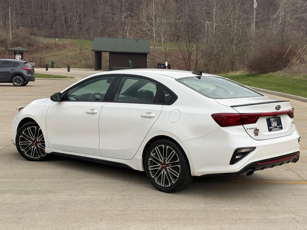 Kia Forte GT 7A 2021