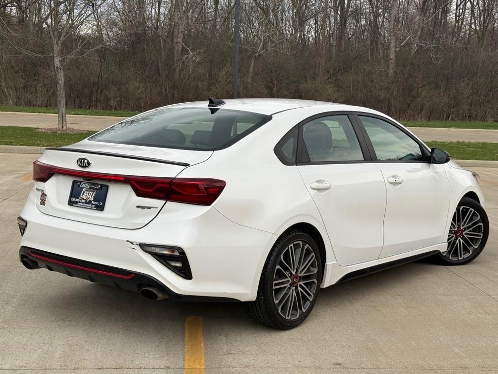 Kia Forte GT 7A 2021