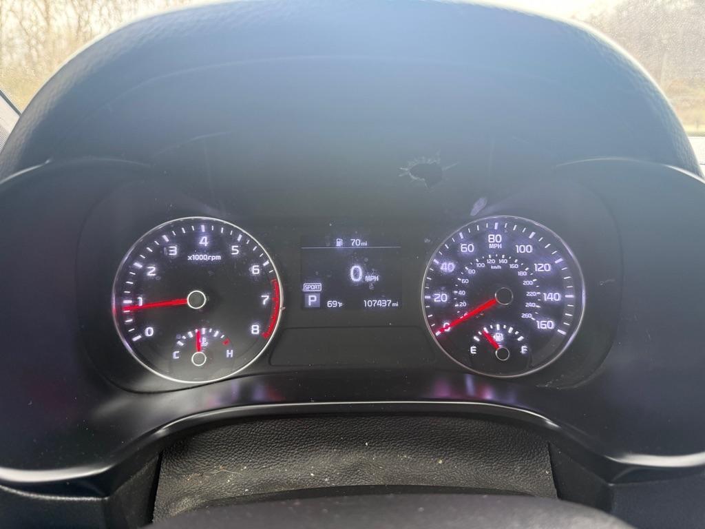 Kia Forte GT 7A 2021