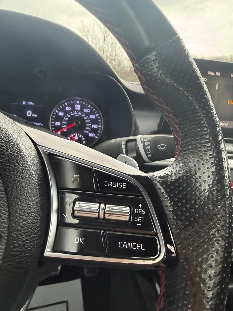 Kia Forte GT 7A 2021