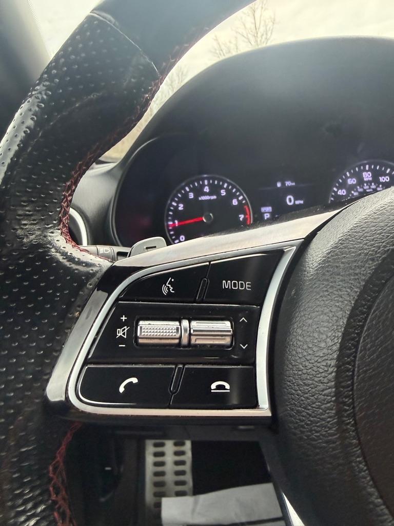 Kia Forte GT 7A 2021